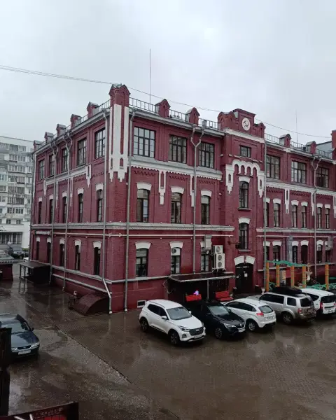 галерея комплекса исторических зданий г. Киров