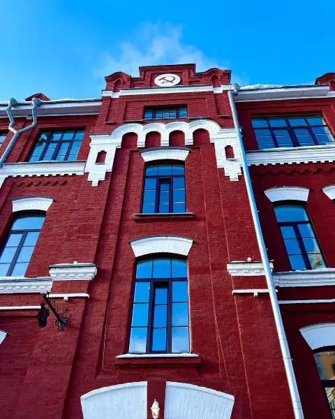 галерея комплекса исторических зданий г. Киров