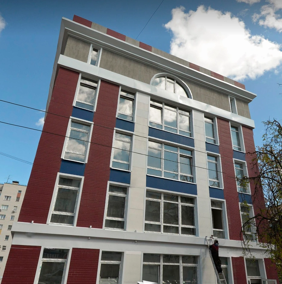 галерея комплекса исторических зданий г. Киров