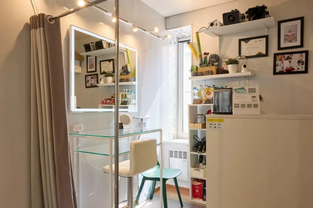 Кабинет, 7,8 м2