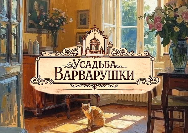 Усадьба Варварушки